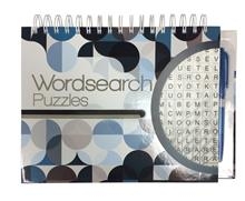 Wordsearch puzzles with pencil | 